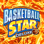 Ngôi sao bóng rổ Deluxe game cover