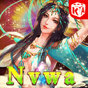 Nữ Oa Vá Trời game cover